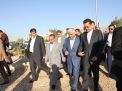 گزارش تصویری افتتاح کتابخانه پردیس دانشگاه صنعتی شاهرود با حضور وزیر محترم علوم 